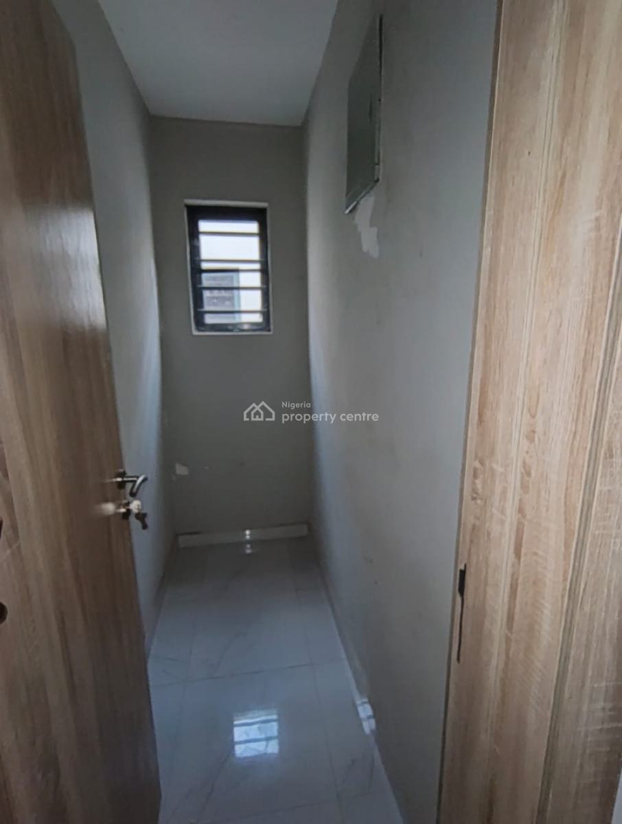 4bedroom Fully Detached Duplex with a Room Bq, Ilasan Ikate, Lekki, Lagos, Detached Duplex for Rent