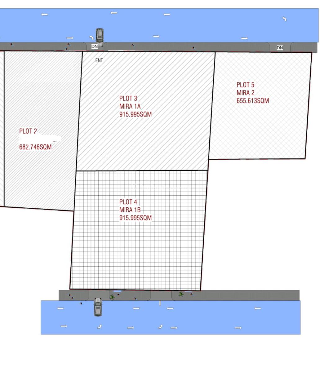 Plots Measuring 915sqm, 682sqm, 655sqm and 3500sqm, Off Freedom Way By Cis School, Lekki Phase 2, Lekki, Lagos, Mixed-use Land for Sale