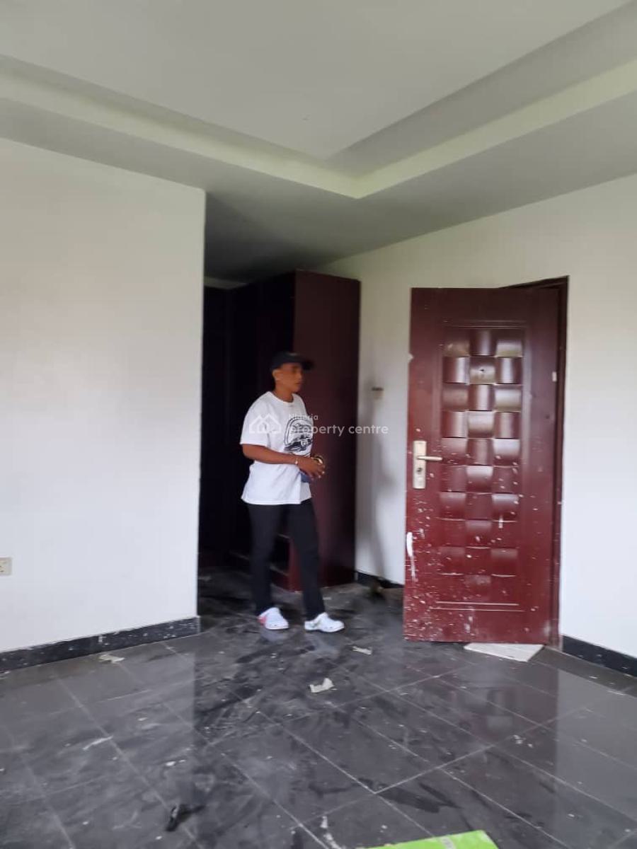 a Fully Detached 4 Bedroom Duplex with a Bq, Along Mobil Road Ilaje Ajah, Lekki, Lagos, Detached Duplex for Rent