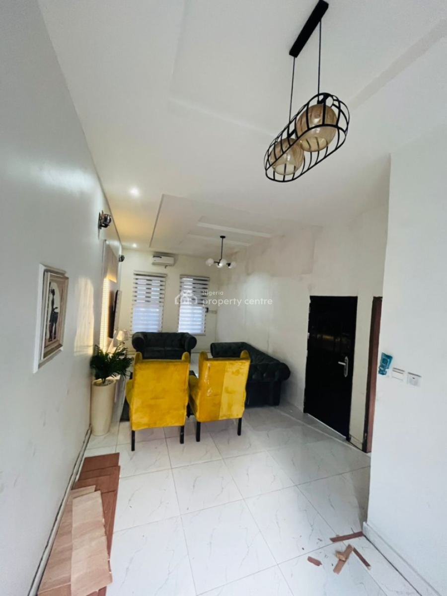 Mini Flat ( Room and Parlor) with Private Kitchen, Orchid Road, Lekki, Lagos, Mini Flat (room and Parlour) for Rent