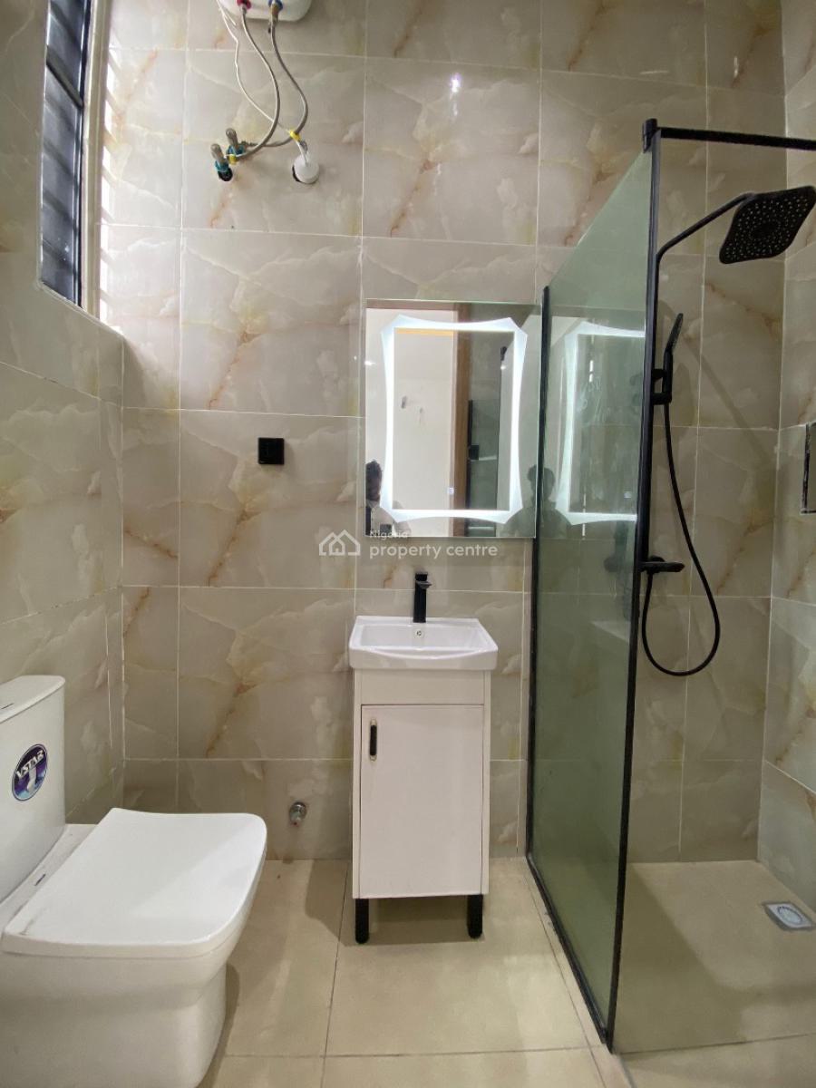 4 Bedroom Fully Detached Duplex with Bq, Orchid, Lekki, Lagos, Detached Duplex for Sale