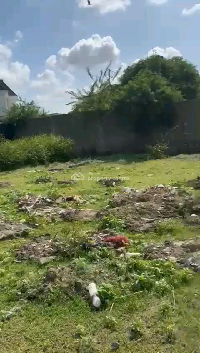 2 Plots Together Directly  on a Tarred Road of Atunrase Estate, Atunrase Estate, Gbagada, Lagos, Land for Sale