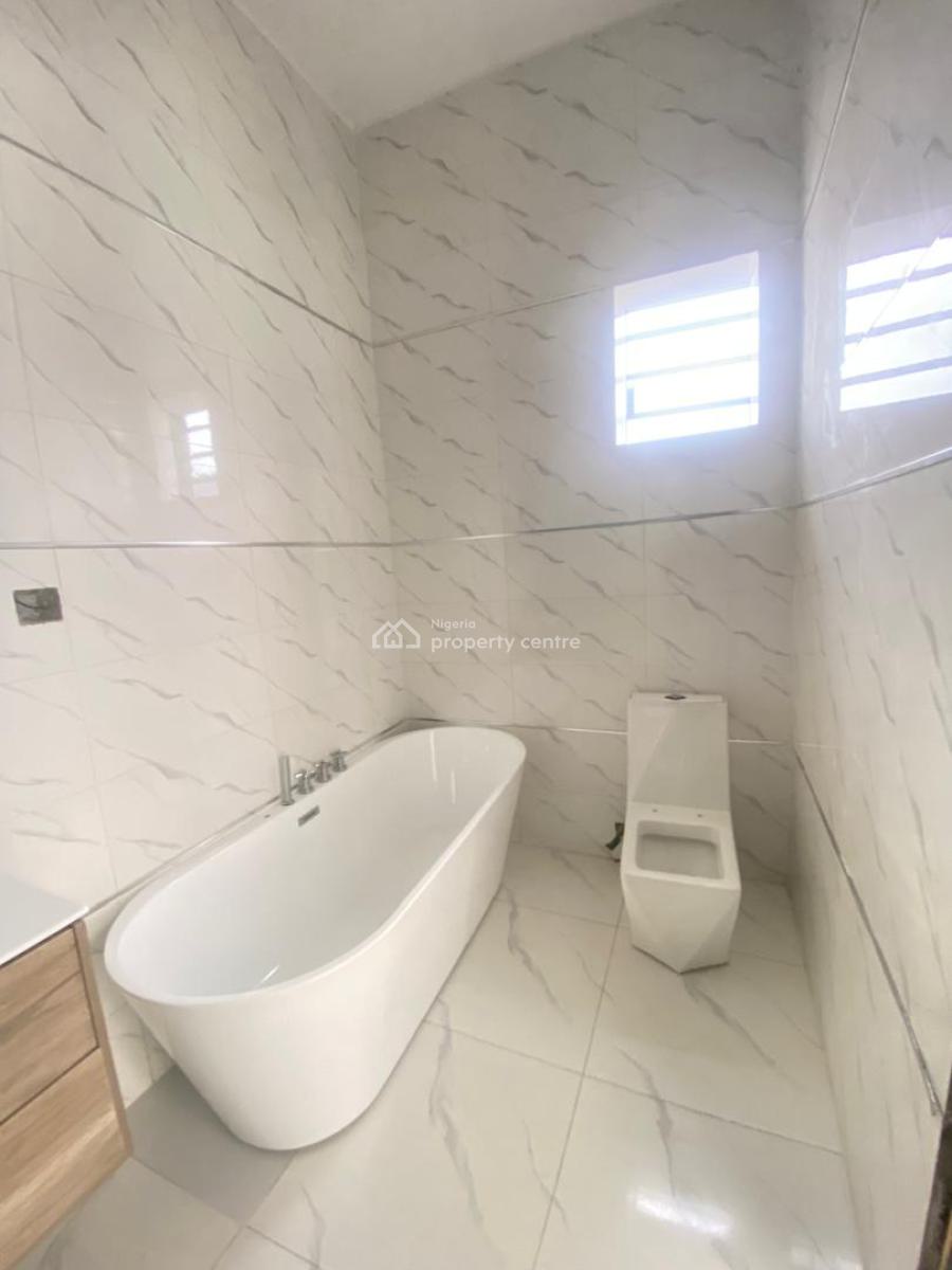 4 Bedroom Semi Detached Duplex with Bq, Orchid, Lekki, Lagos, Semi-detached Duplex for Sale