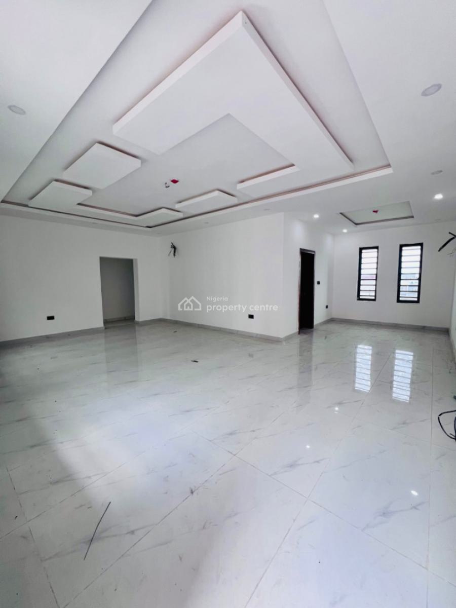 Brand New, Contemporary 2 Bedroom Flat in a Prestigious Secured Estate, Adjacent to Royal Garden Estate Before Abraham Adesanya Junction, Lekki Phase 2, Lekki, Lagos, Flat / Apartment for Sale