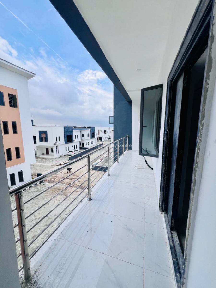 Brand New, Contemporary 2 Bedroom Flat in a Prestigious Secured Estate, Adjacent to Royal Garden Estate Before Abraham Adesanya Junction, Lekki Phase 2, Lekki, Lagos, Flat / Apartment for Sale