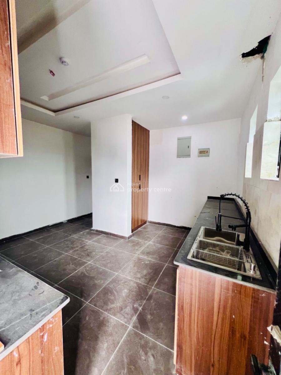 Brand New, Contemporary 2 Bedroom Flat in a Prestigious Secured Estate, Adjacent to Royal Garden Estate Before Abraham Adesanya Junction, Lekki Phase 2, Lekki, Lagos, Flat / Apartment for Sale