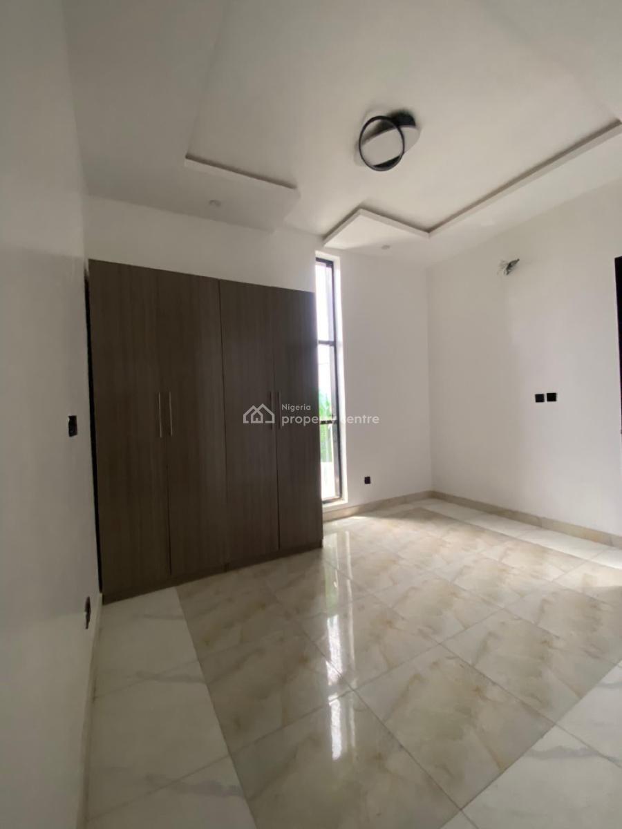 5 Bedroom Fully Detached Duplex with Bq, Orchid, Lekki, Lagos, Detached Duplex for Sale