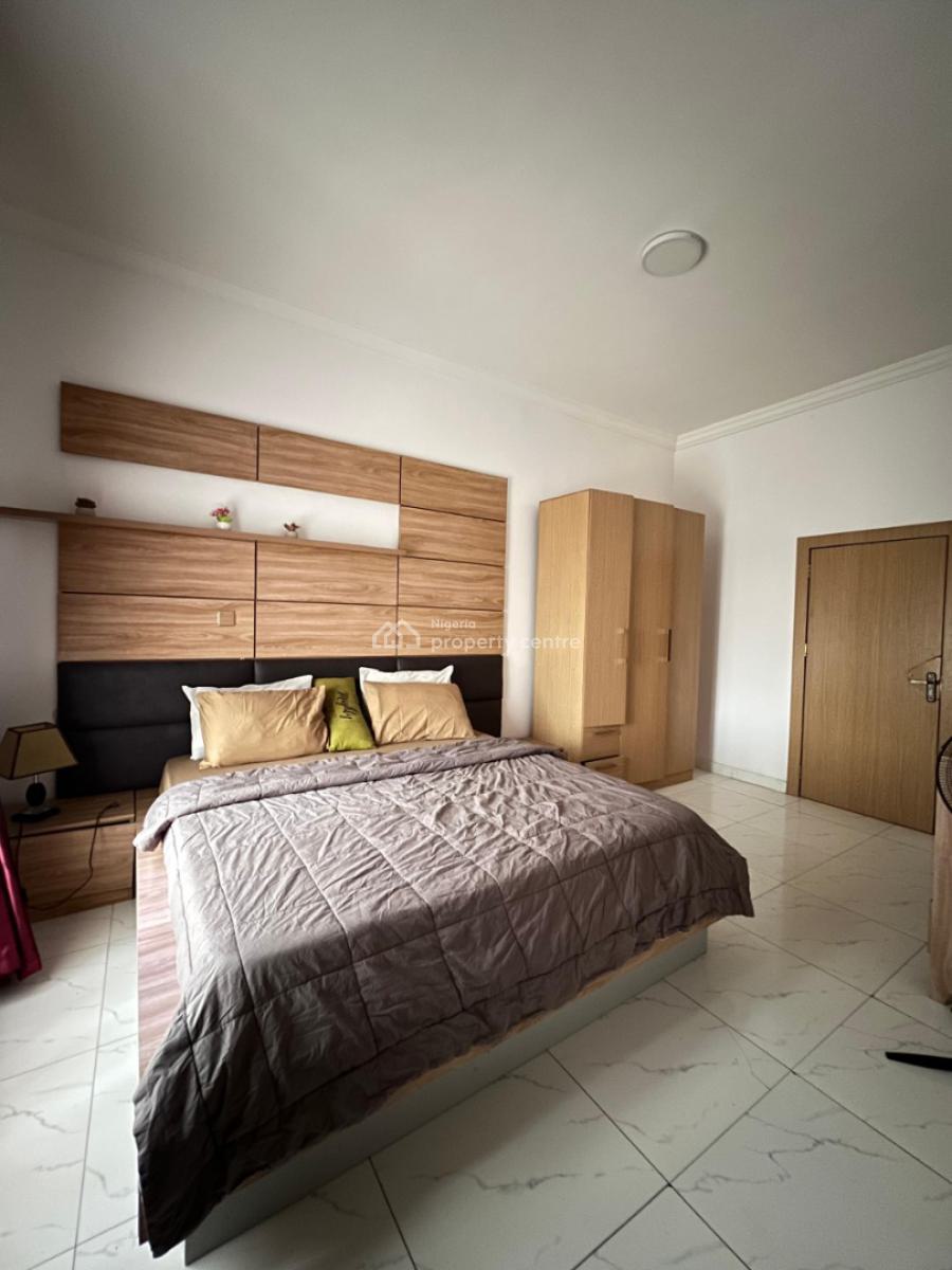 Fully Furnished 2bedroom Flat with Bq, Ikate Lekki, Lekki, Lagos, Flat / Apartment for Rent