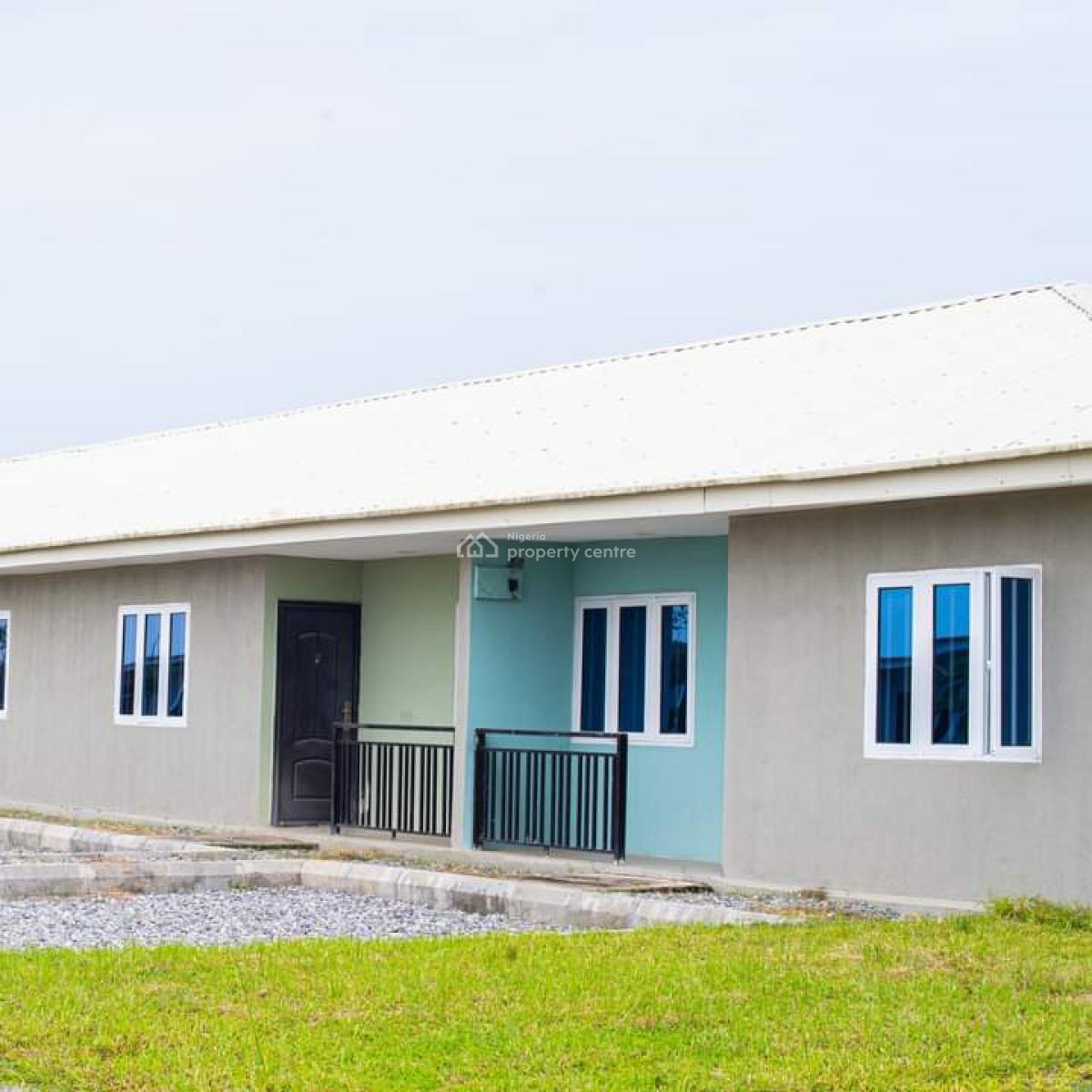 Tastefully Finished 2 Bedroom Terrace Bungalow, Idale, Badagry, Lagos, Terraced Bungalow for Sale