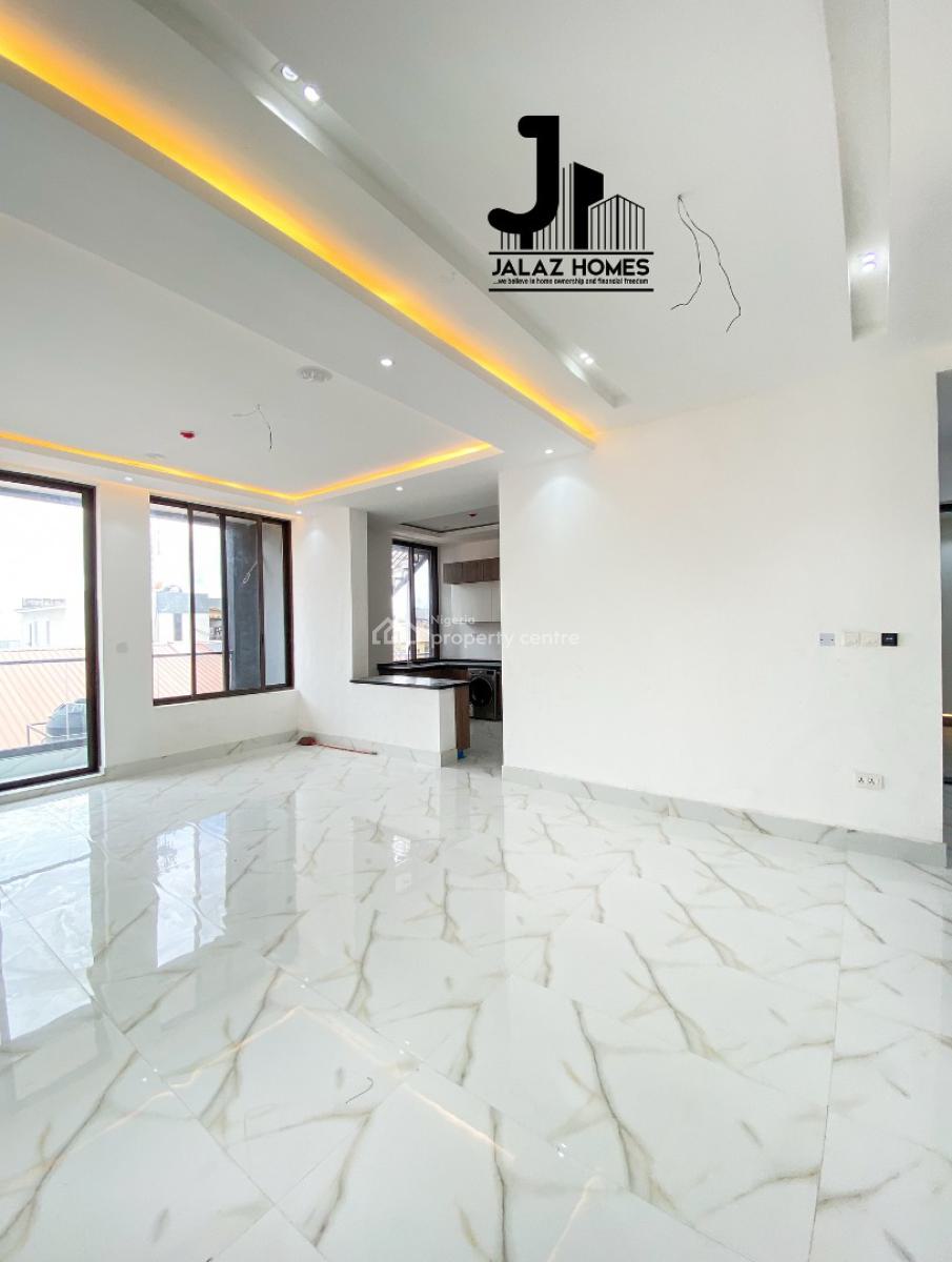 3 Bedroom Apartment with a Bq, Lekki Phase 1, Lekki, Lagos, House for Sale