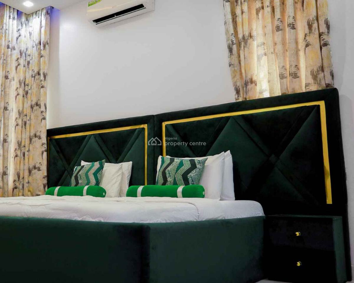 Luxurious 5 Bedroom Fully Detached Duplex Smart Homes Available, Ikeja Gra, Ikeja, Lagos, Detached Duplex Short Let