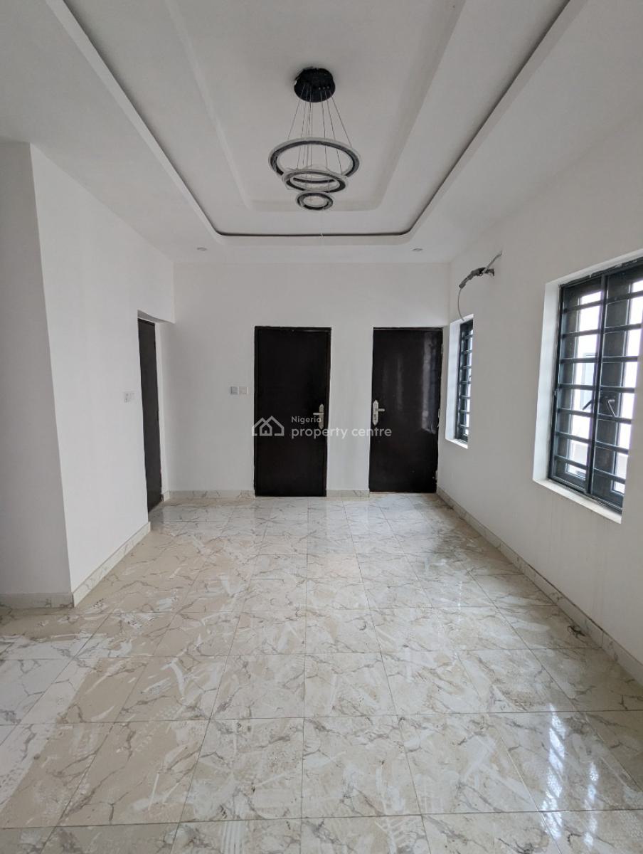4 Bedroom Fully-detached Duplex, Seaside Estate, Badore, Ajah, Lagos, Detached Duplex for Sale