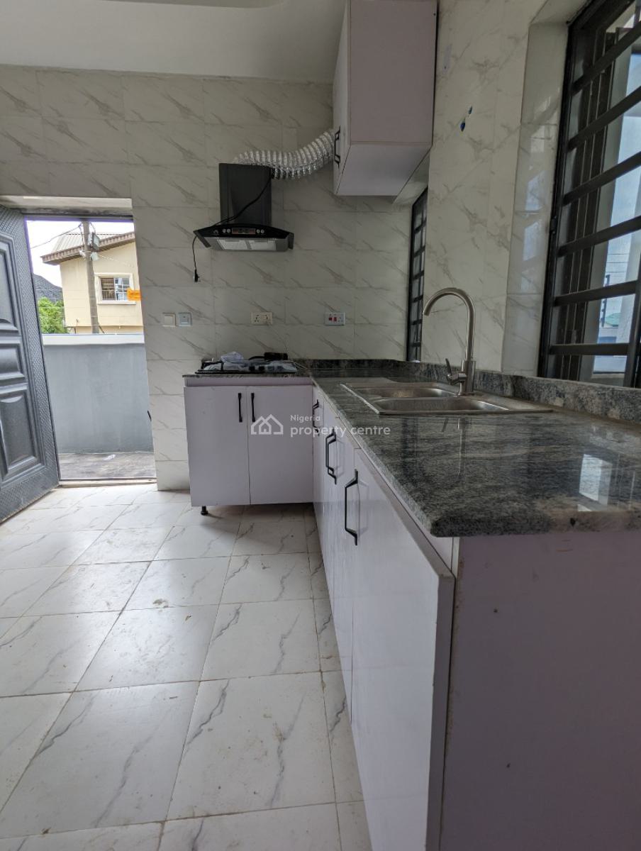 4 Bedroom Fully-detached Duplex, Seaside Estate, Badore, Ajah, Lagos, Detached Duplex for Sale