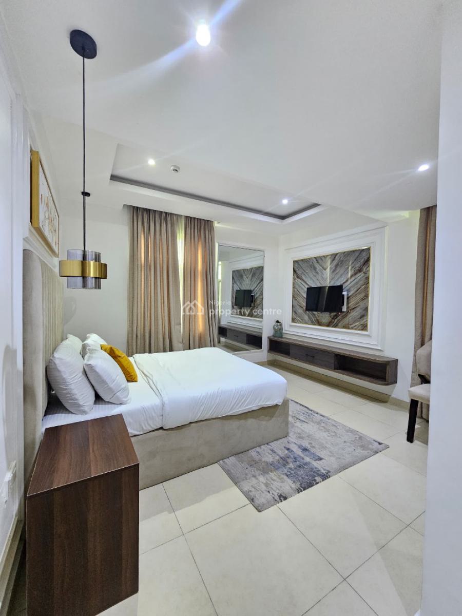 Elegant 3-bedroom Smart Apartment with Bq, Pool & Gym in Ikoyi, Ikoyi, Lagos, Flat / Apartment for Sale
