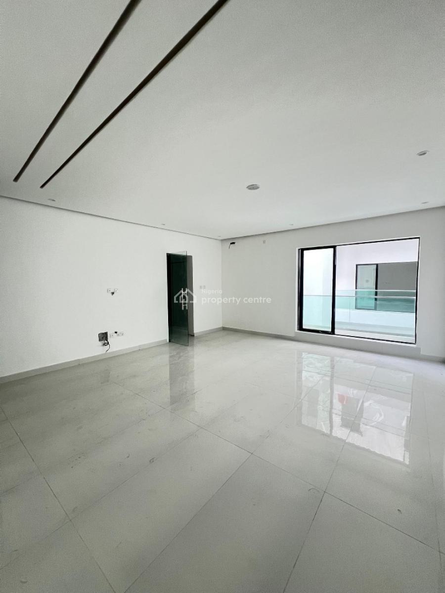 Elegant Living Start Here with a Stunning 4 Bedroom Terrace Duplex, Spacious and Stylish Home Offers Contemporary Comfort in an Estate, Ikate, Lekki, Lagos, Terraced Duplex for Sale