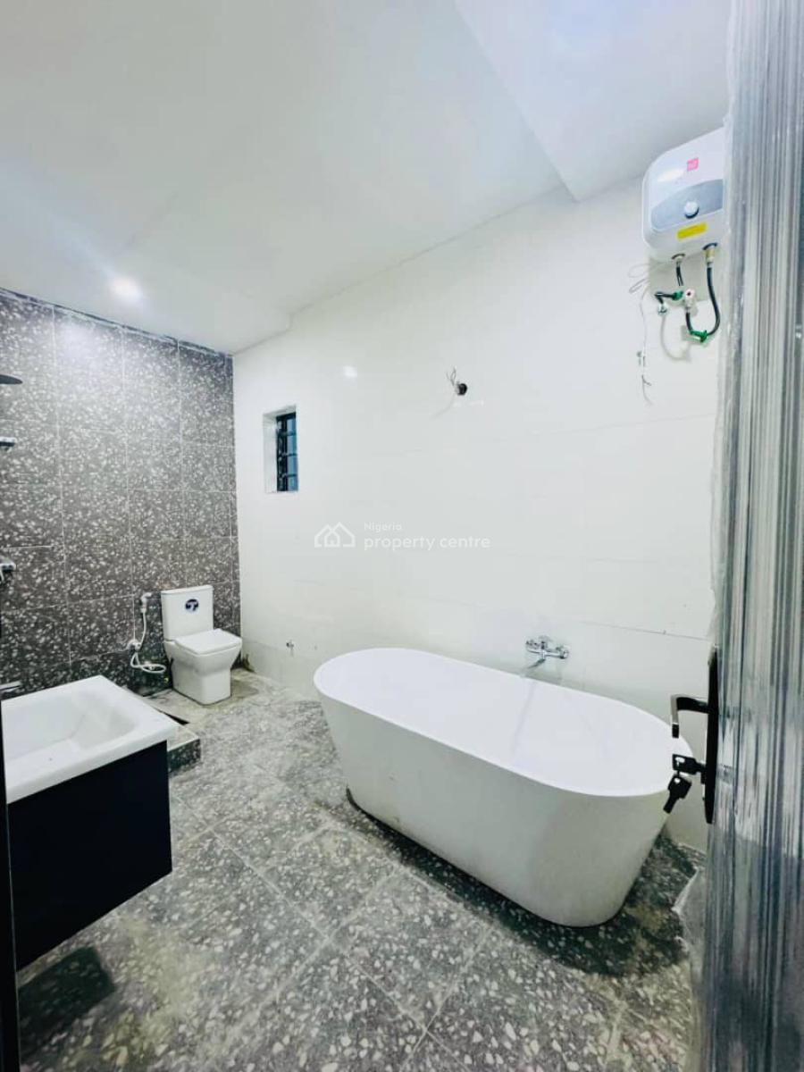 Lovely 4 Bedroom Terrace Duplex with Bq, Ogba, Ikeja, Lagos, Terraced Duplex for Sale