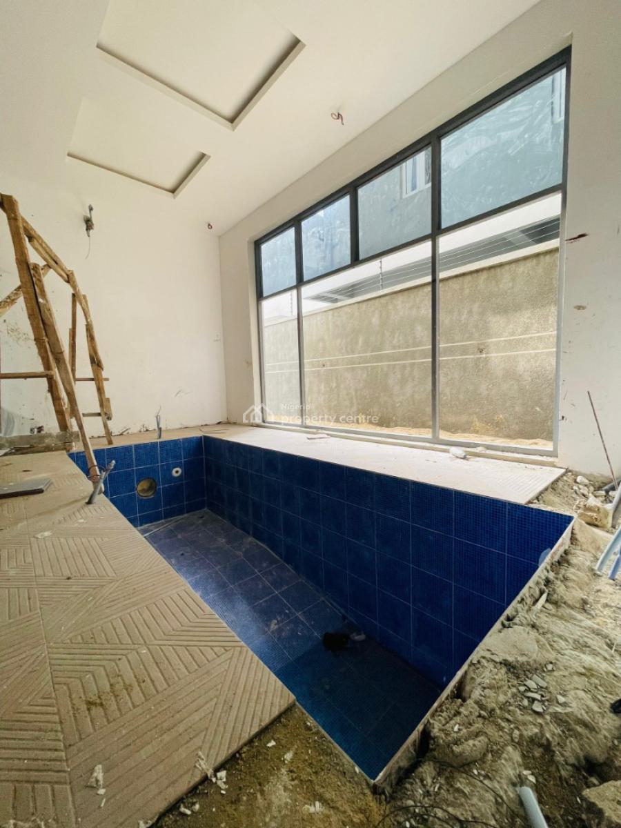Oligarch Standard 5 Bedroom Super Luxury Home with Elevator, Cinema, Ikoyi, Lagos, Detached Duplex for Sale