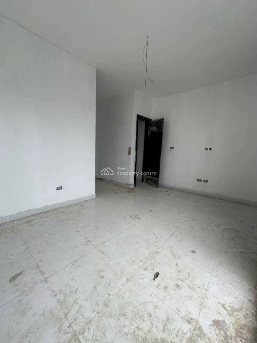 Luxury 4bedroom Semi Detached Duplex with Excellent Finishing, Newly Built 4bedroom Semi Detached Duplex Ikota, Lekki, Lagos, Semi-detached Duplex for Sale