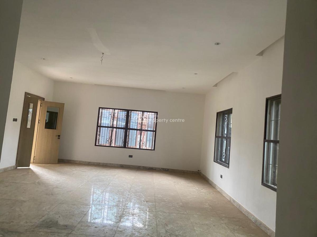 Supper Finished 5 Bedroom Spacious Semi Detached Twin Duplex & Bq, Jahi, Abuja, Semi-detached Duplex for Sale