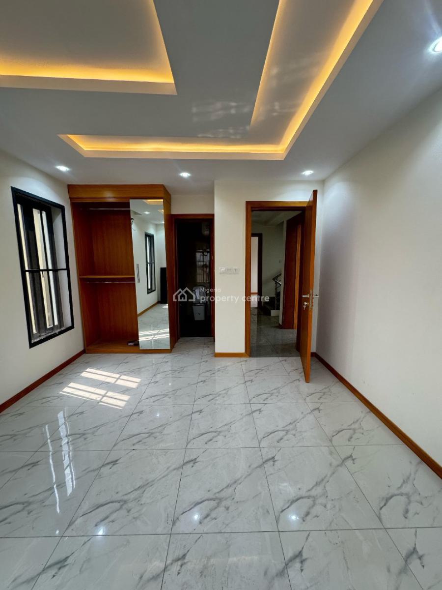 4 Bedroom Detached Duplex, Anthony, Maryland, Lagos, Detached Duplex for Sale