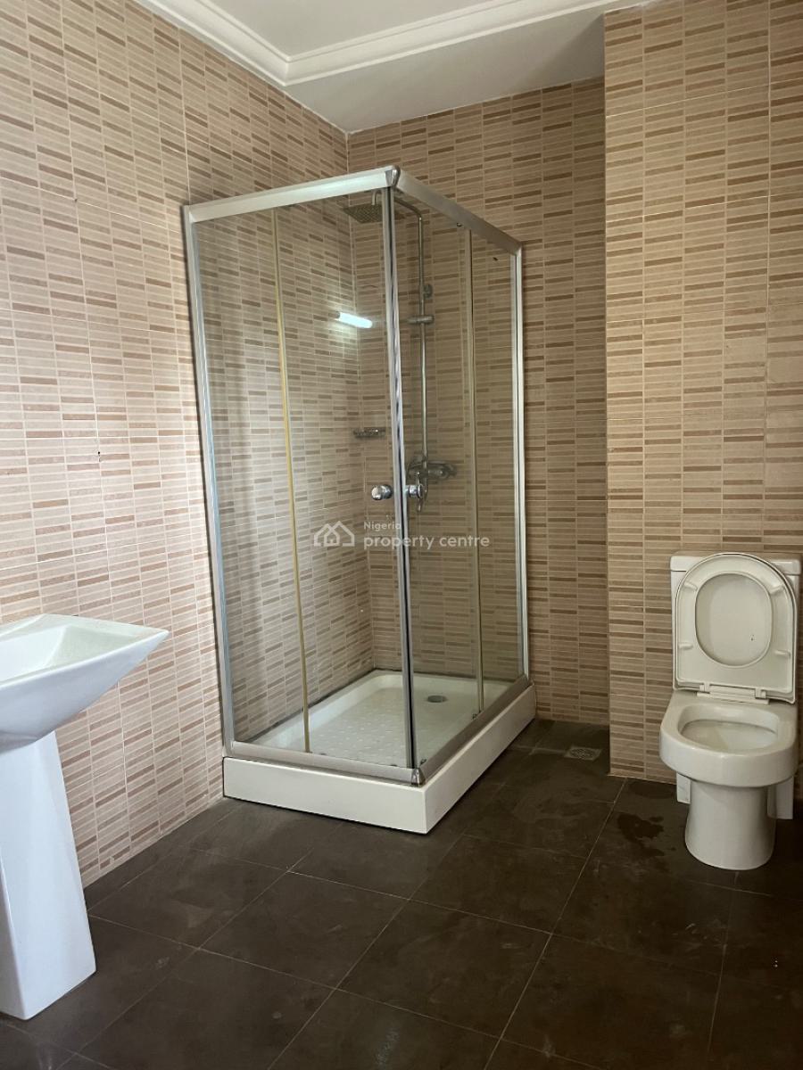 3 Bedroom Apartment, Guzape District, Abuja, Flat / Apartment for Rent
