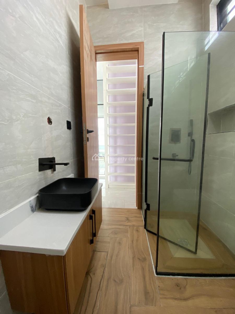 4 Bedroom Detached Duplex with Bq, Orchid, Ikota, Lekki, Lagos, Detached Duplex for Sale