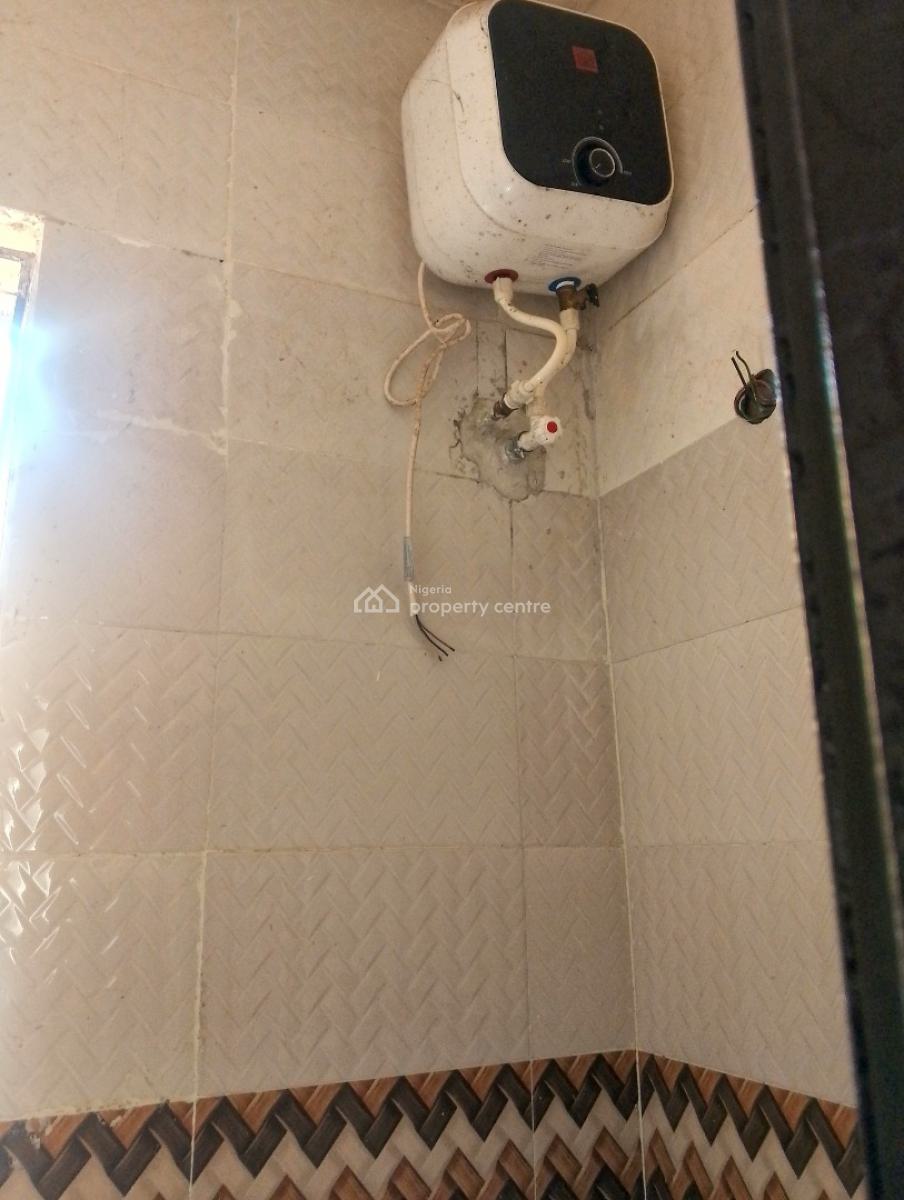 Self Contain Bq, in an Estate, Badore, Ajah, Lagos, Self Contain (single Rooms) for Rent