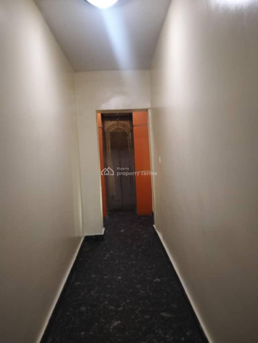 3-bedroom Flat with Bq,on The 6th Floor with a Swimming Pool & Gym, Ancestor Court, Bourdillon Road, Old Ikoyi, Ikoyi, Lagos, Flat / Apartment for Rent
