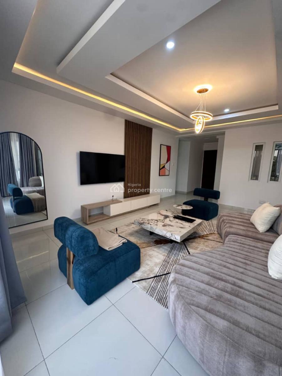 Lovely 2 Bedroom with Swimming Pool, Ikoyi, Lagos, Flat / Apartment Short Let