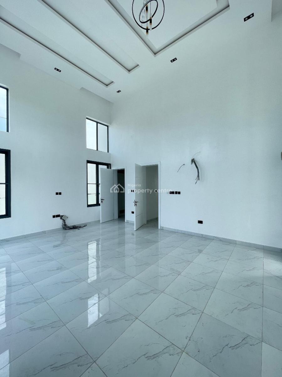 Masterpiece Luxury 5bedroom Fully Detached Duplex with Swimming Pool, Secured and Serene Estate, Osapa, Lekki, Lagos, Detached Duplex for Sale