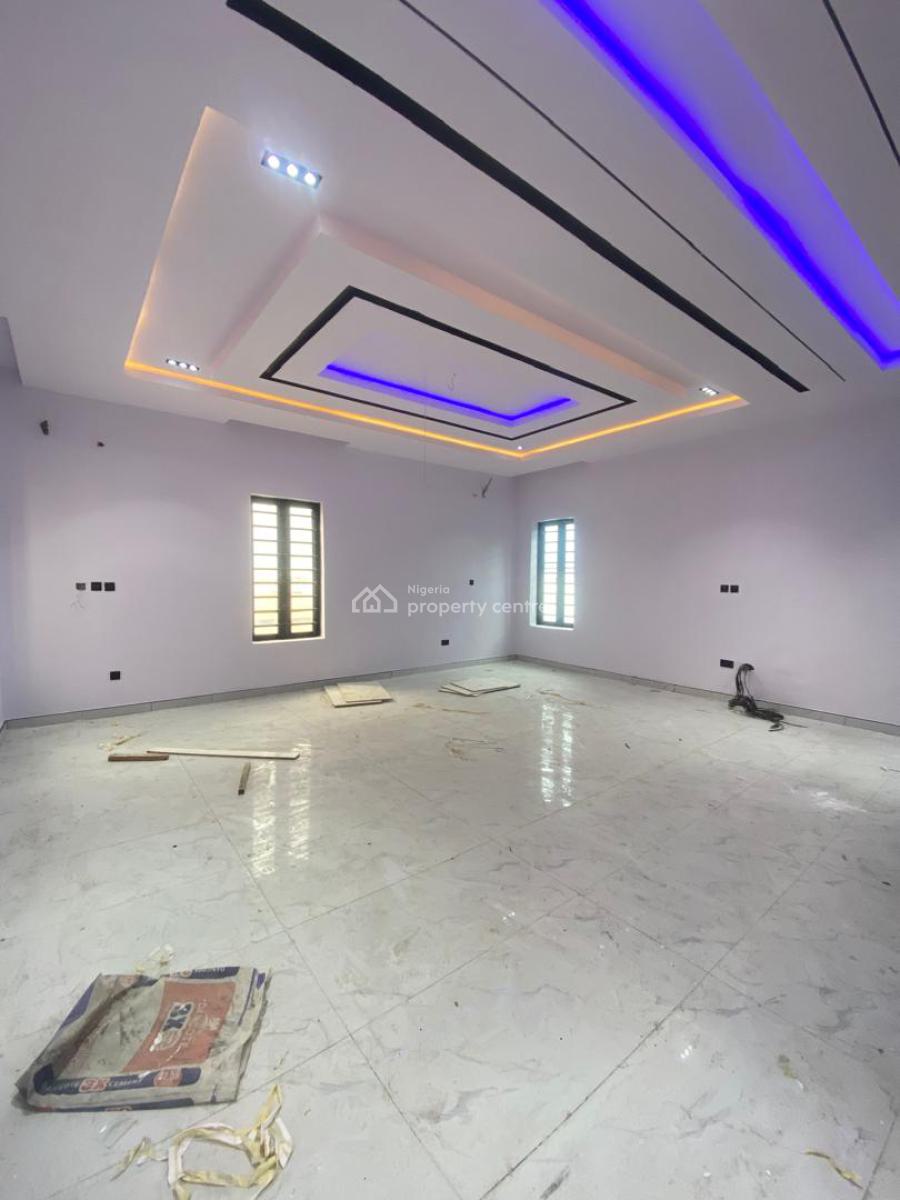 5 Bedroom Detached Duplex with Bq, Pool, Cinema, Penthouse, Kitchenett, Orchid, Ikota, Lekki, Lagos, Detached Duplex for Sale