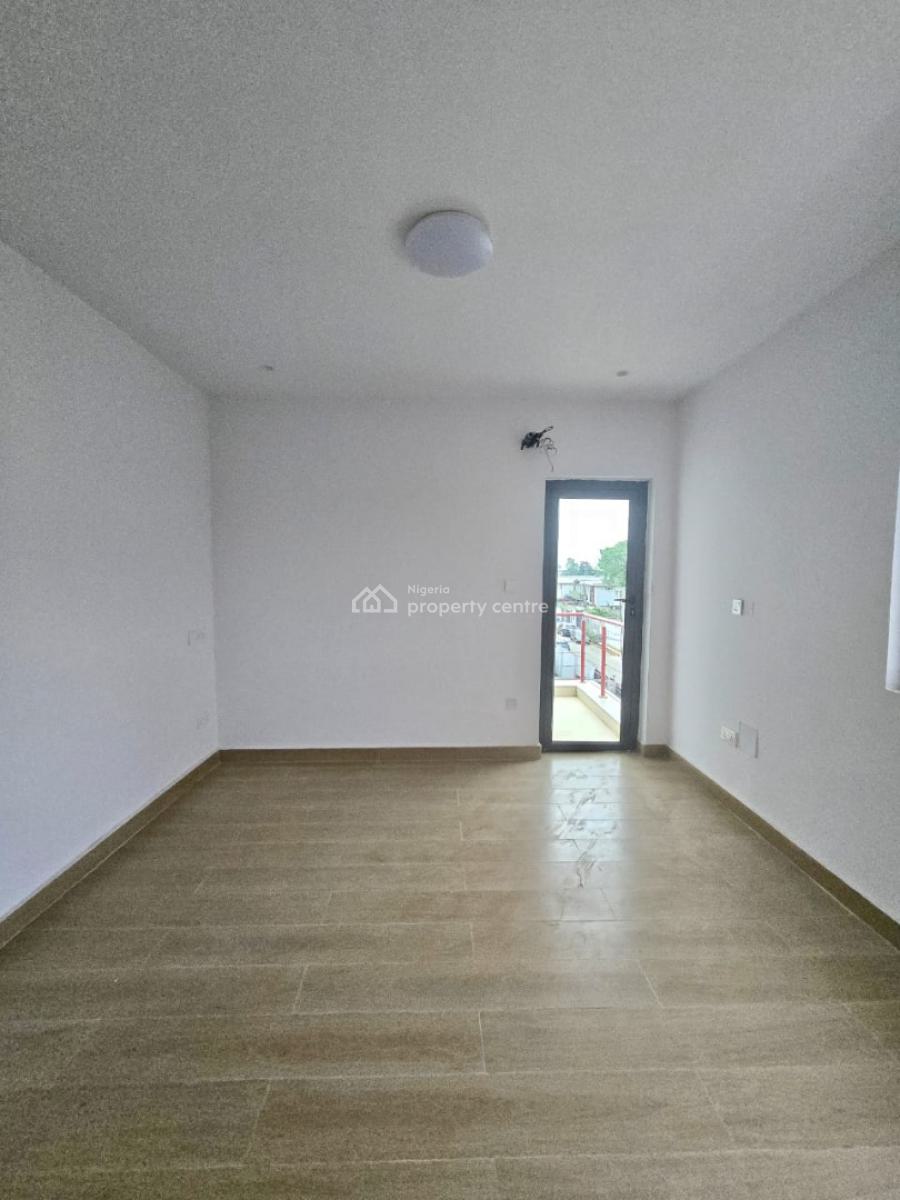 Newly Built Massive 4-bedroom Semi Detached Duplex with Bq., Ilupeju, Lagos, Semi-detached Duplex for Sale