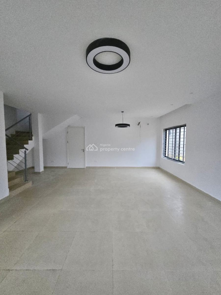 Newly Built Massive 4-bedroom Semi Detached Duplex with Bq., Ilupeju, Lagos, Semi-detached Duplex for Sale