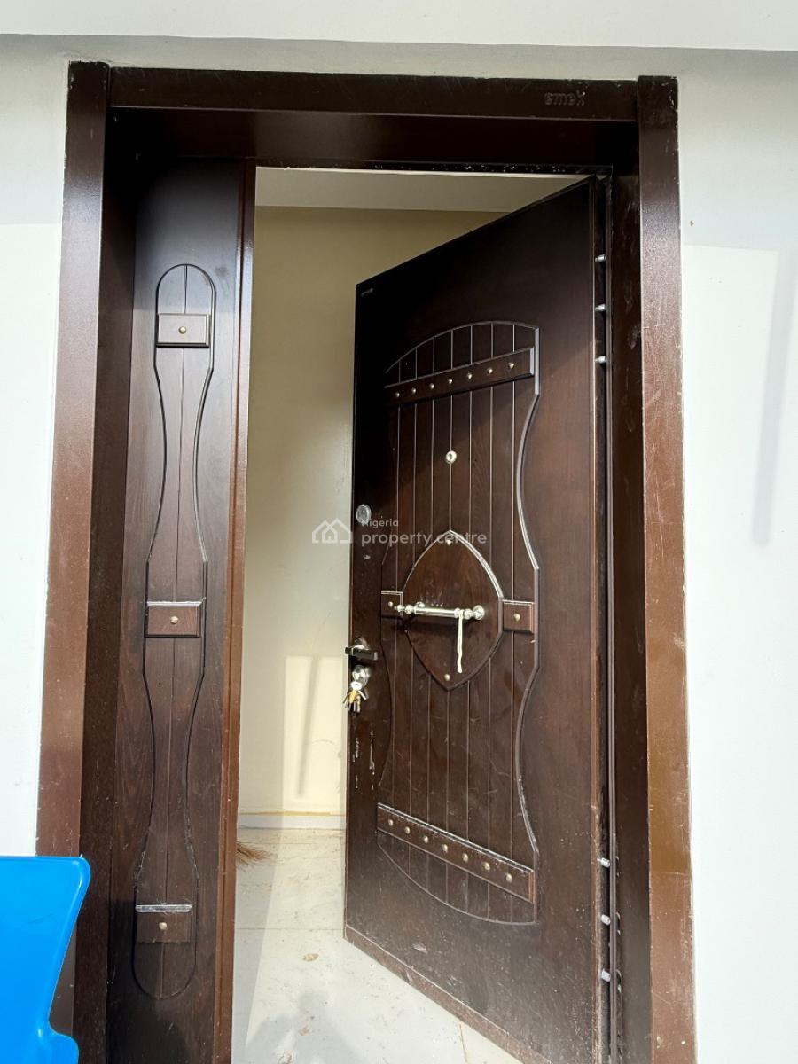 Brand New 6 Units of 3 Bedroom Terrace with Bq Pool and Inverters, Dawaki News Engineering, Dawaki, Gwarinpa, Abuja, Terraced Duplex for Sale