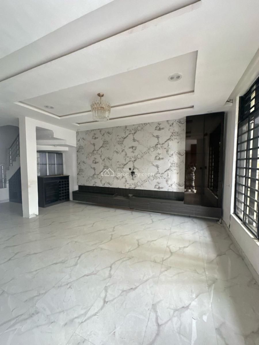 4 Bedroom Fully Detached Duplex with Bq, Orchid, Lekki, Lagos, Detached Duplex for Rent