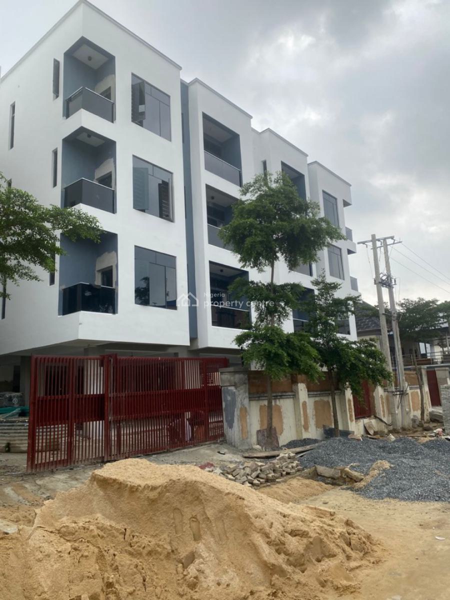 Super Brand New, Ologolo, Lekki, Lagos, Flat / Apartment for Sale