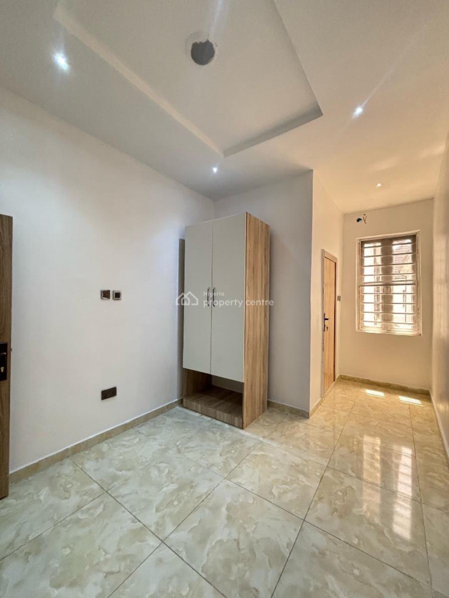 Perfect 4 Bedroom Terrace Duplex in a Serene Estate, Orchid, Lekki, Lagos, Terraced Duplex for Rent