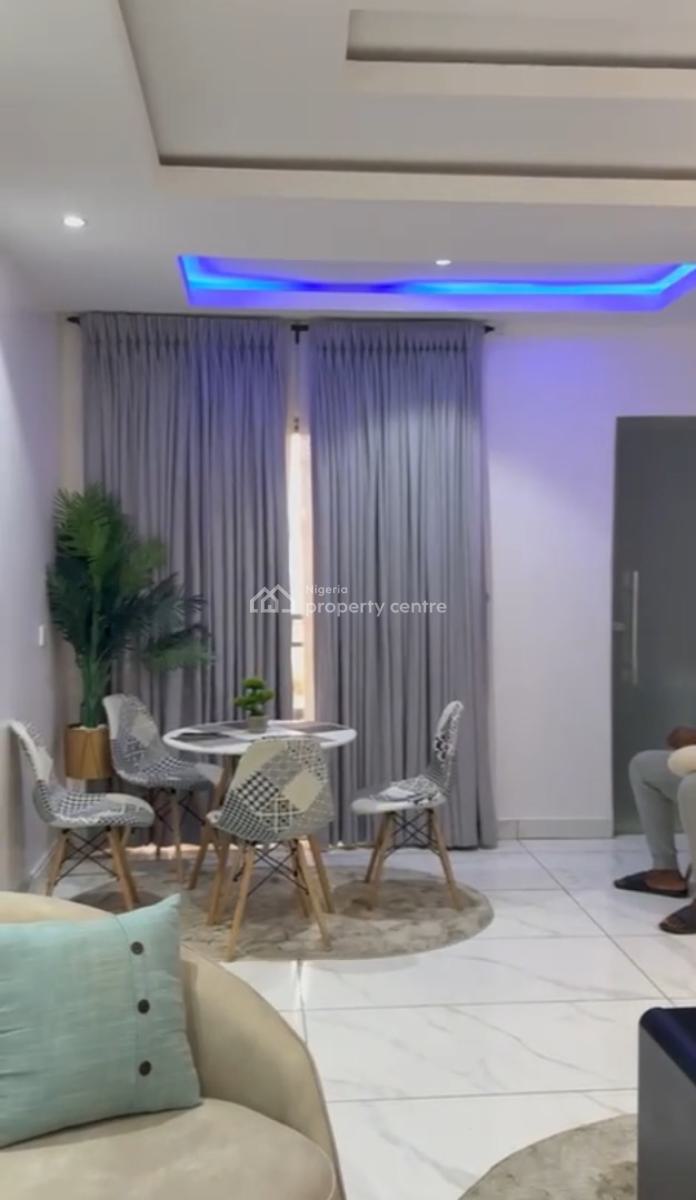 Fully Furnished & Serviced 2-bed Apartment, Ikate, Lekki, Lagos, Flat / Apartment for Rent