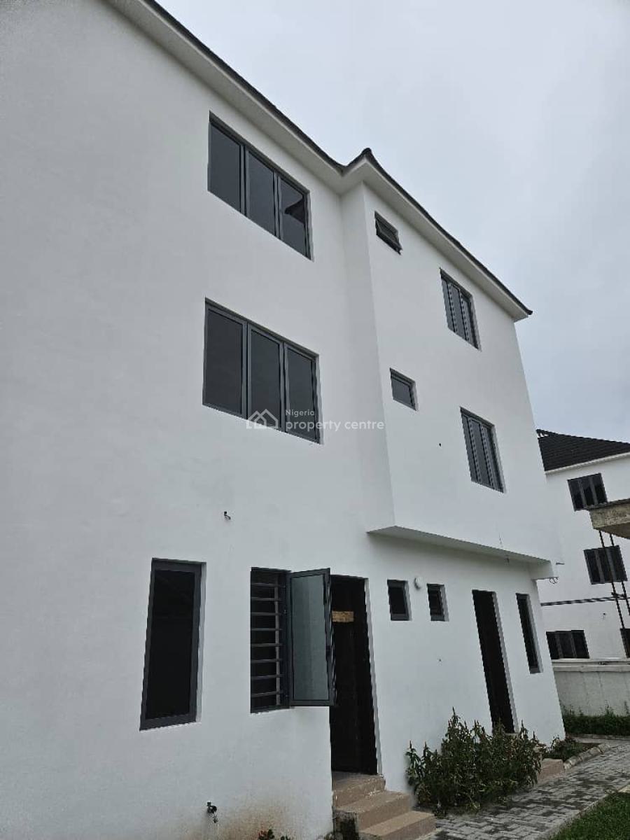 6 Units of 6 Bedroom Fully Detached Duplexes + Bq, Pool & Gym, Gra Ikeja, Ikeja Gra, Ikeja, Lagos, Detached Duplex for Sale
