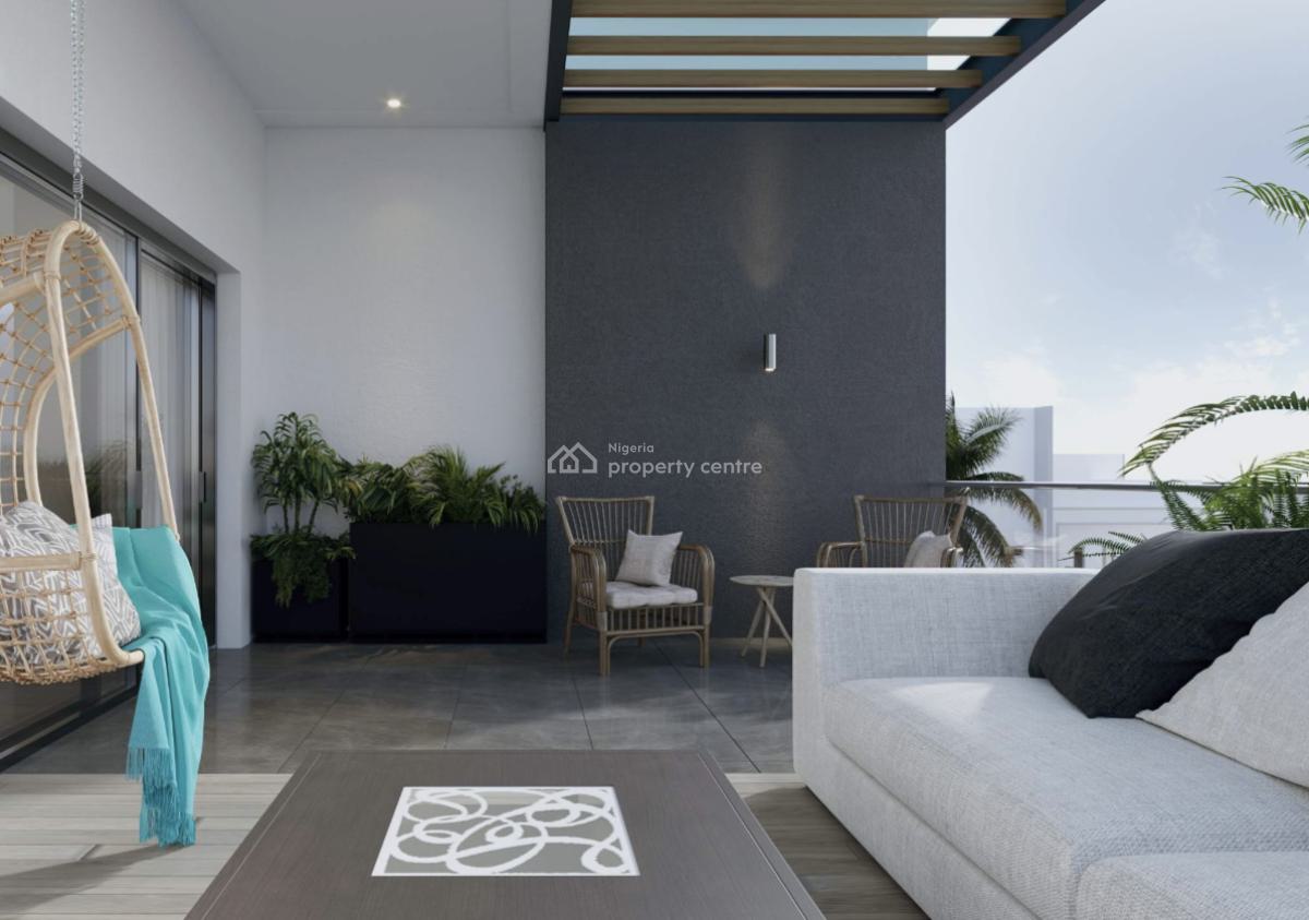 Large 4 Bedroom Semi Detached with Bq, Pool and Elevator, Old Ikoyi, Ikoyi, Lagos, Semi-detached Duplex for Sale