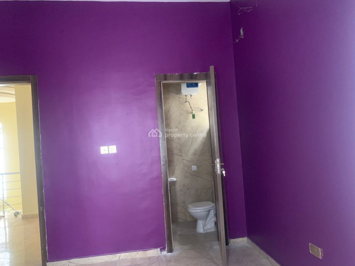 Lovely 5 Bed Duplex in a Gated Estate, Chevron, Lekki, Lagos, Detached Duplex for Rent