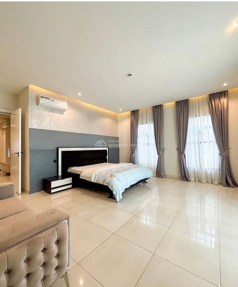 Beautifully Built 5 Bedroom Duplex, Lekki Phase 1, Lekki, Lagos, Detached Duplex for Sale