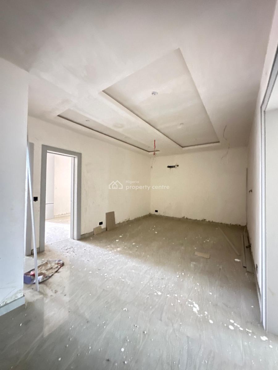 Beautiful 4 Bedroom Terraced Duplex in Prime Location in Ikate, Nike Art Gallery, Freedom Way, Ikate, Lekki, Lagos, Terraced Duplex for Sale