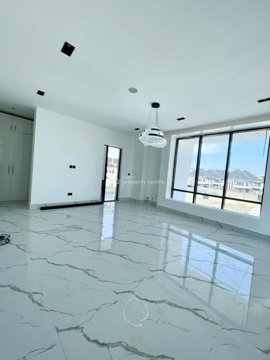 Contemporary Built 5bedroom Detached House, Lekki Phase 1, Lekki, Lagos, Detached Duplex for Sale