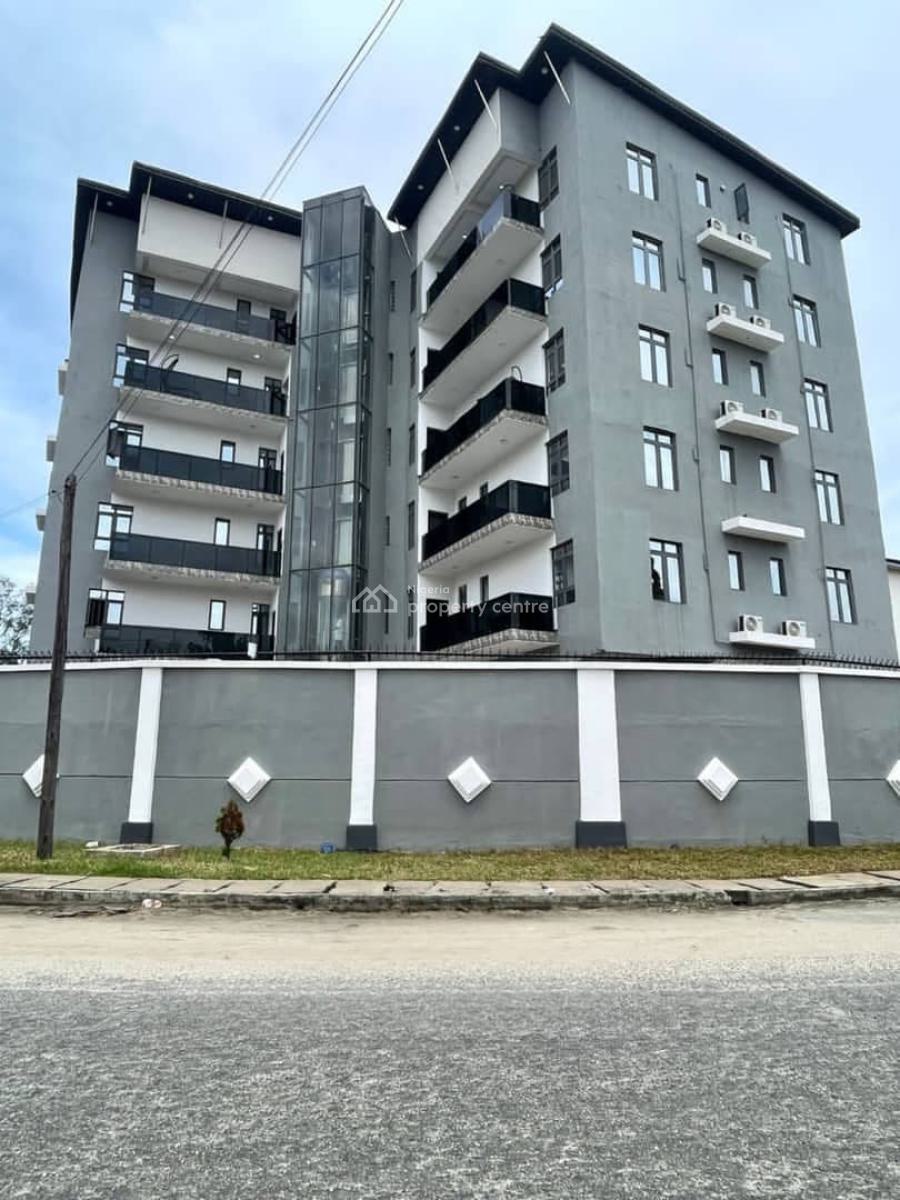 3bedroom Apartment, Lekki Phase 1, Lekki, Lagos, House for Rent