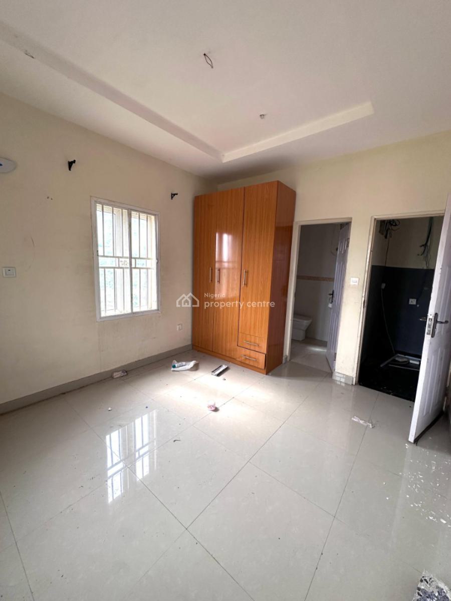 Well Finished 2bedroom Flat, in an Estate Gwarinpa Extension, Gwarinpa, Abuja, Flat / Apartment for Rent