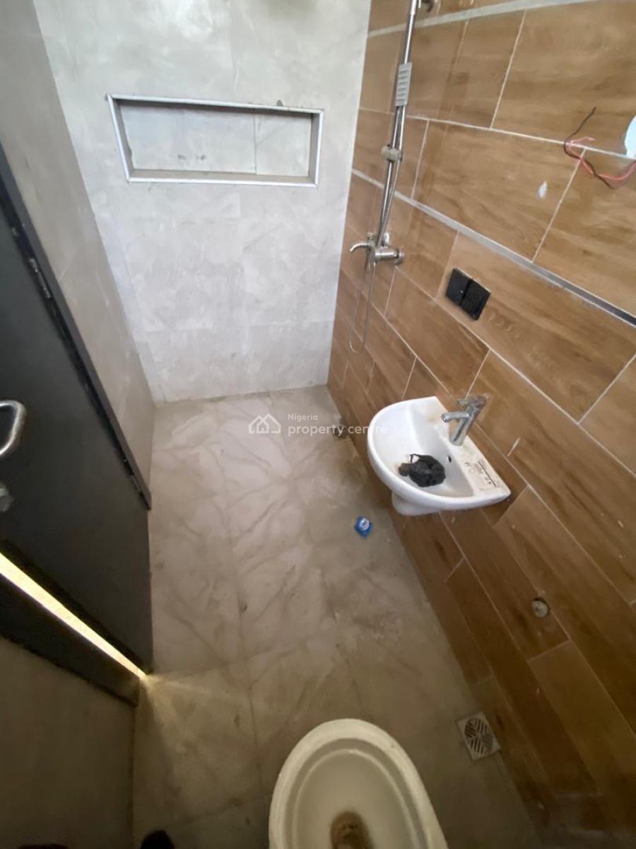 6 Units of 3-bedroom Luxury Flats with Bq, Lekki Phase 1, Lekki, Lagos, Flat / Apartment for Sale