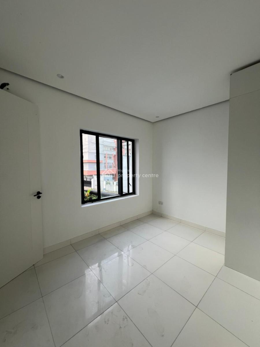 Spacious 4bedroom Terrace in a Top Performing Location, Ikate Elegushi, Lekki, Lagos, Terraced Duplex for Sale
