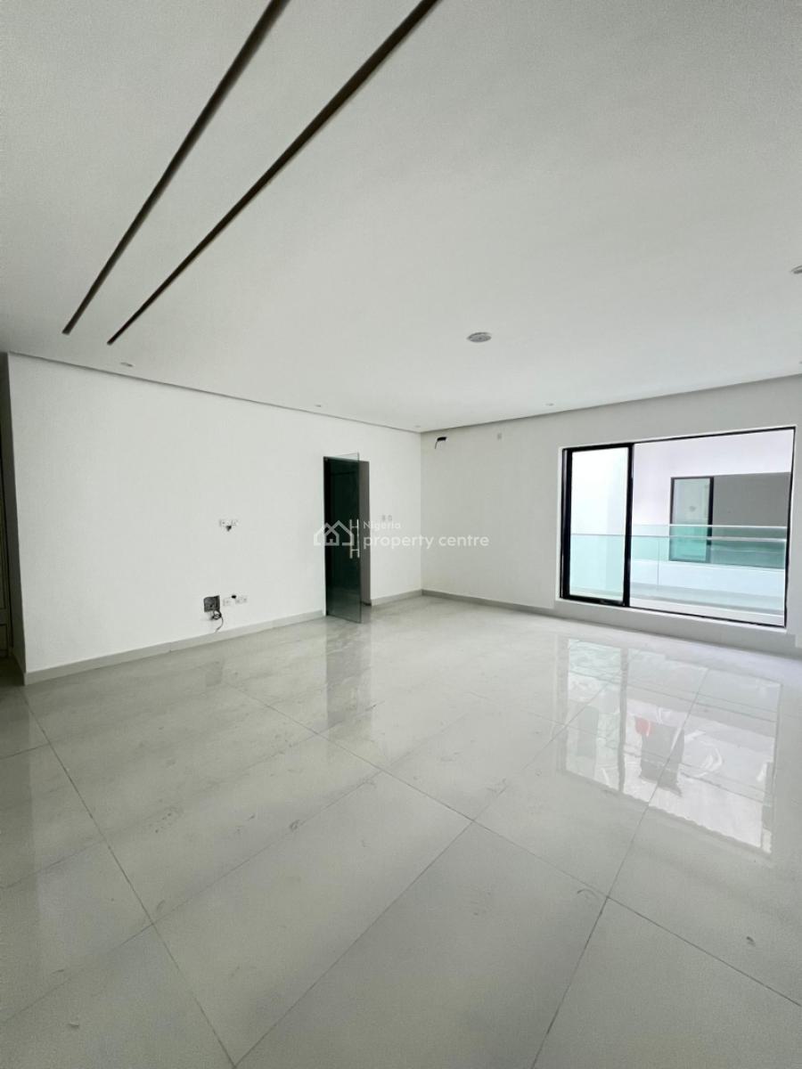 Spacious 4bedroom Terrace in a Top Performing Location, Ikate Elegushi, Lekki, Lagos, Terraced Duplex for Sale