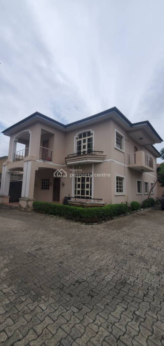 4 Bedroom Detached Duplex with Bq, Adejumo, Lekki Phase 1 Lagos, Lekki Phase 1, Lekki, Lagos, Detached Duplex for Rent